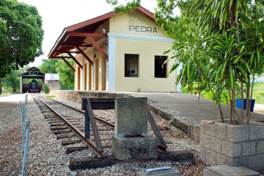 Museu Regional - Praça Vicente de Menezes - CentroDelmiro Gouveia-ALFoto: José Ronaldo